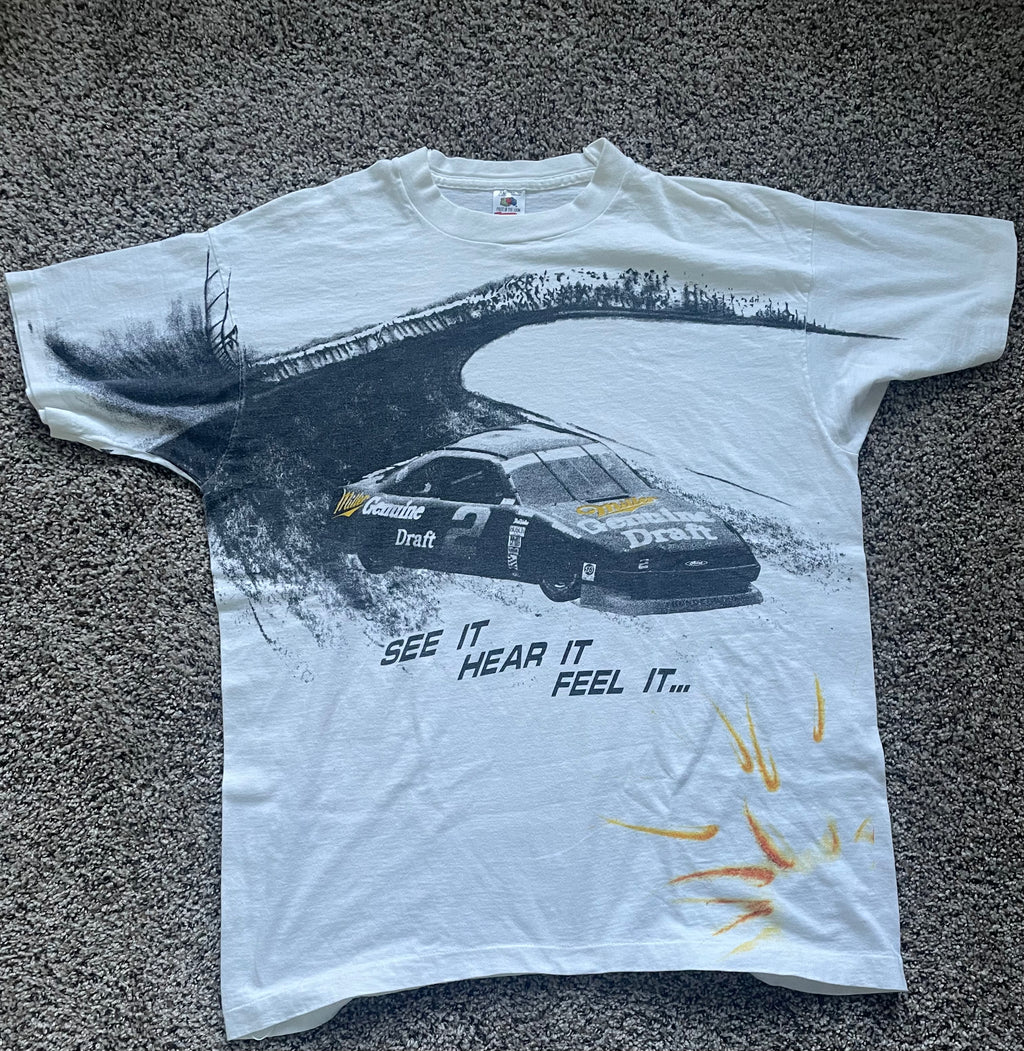 Vintage Nascar T-Shirt XL