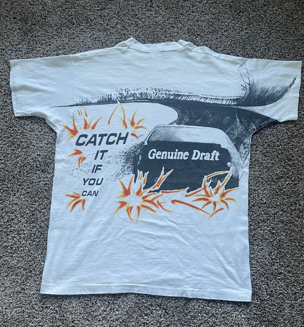 Vintage Nascar T-Shirt XL