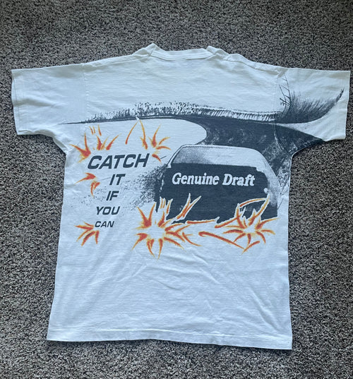 Vintage Nascar T-Shirt XL